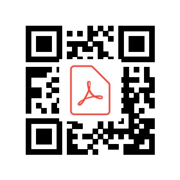 Новый шаблон QR-кода позволит "зашифровать" PDF файл
